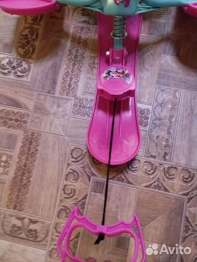 Снегокат Ника Enchantimals новый