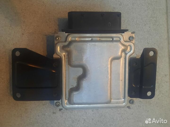 Блок управления двигателем Kia ceed 391192b640