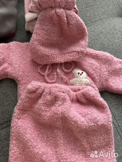 Кукла реборн