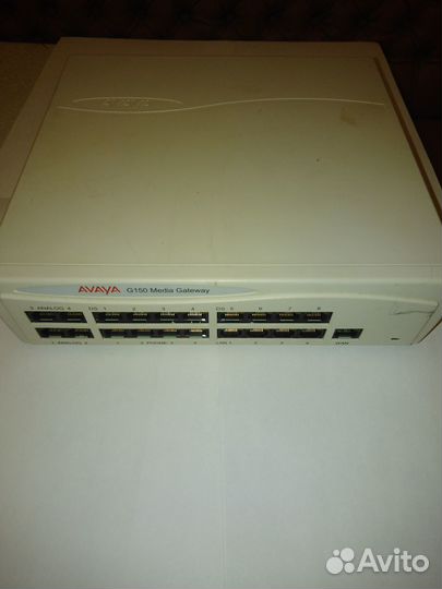 Avaya IP small office 4T+4A+8DS (16)