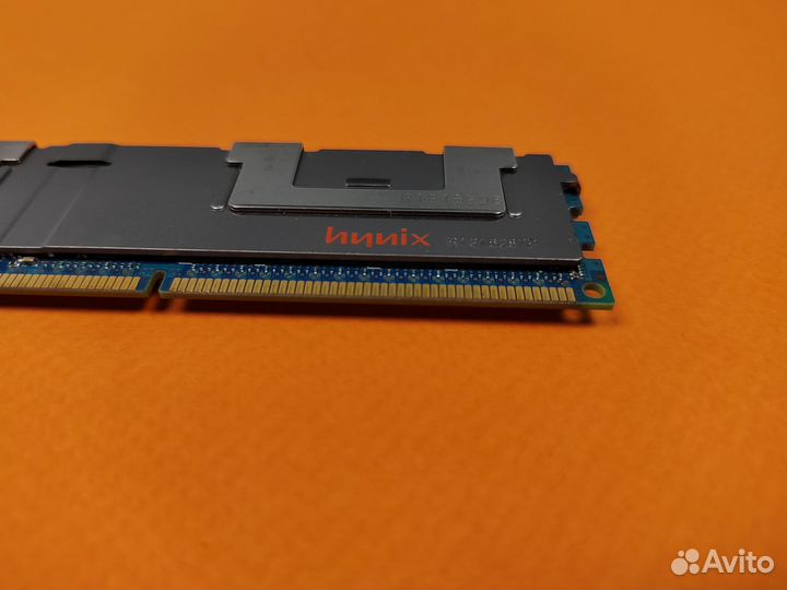DDR3 16GB ECC REG 1066 MHz SK hynix 4Rx4 серверная