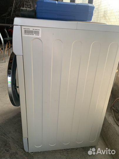 Стиральная машина lg 8 кг