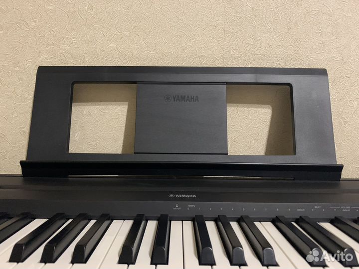 Цифровое пианино yamaha p 45