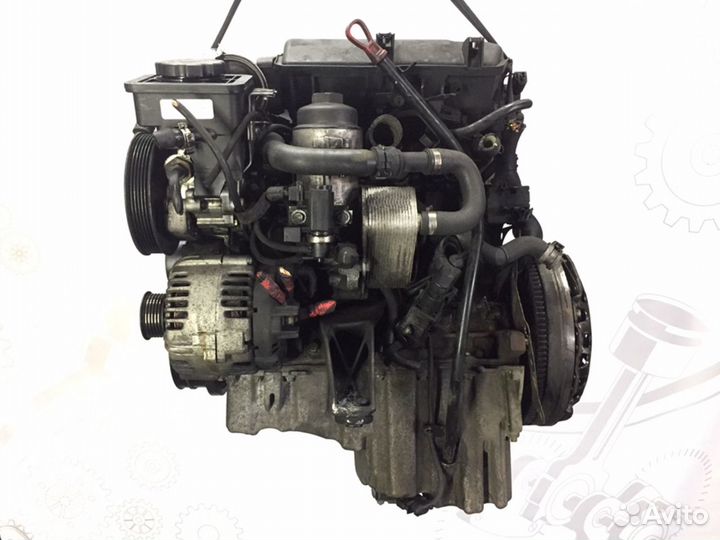 Двигатель Bmw 3 E46, 2.0 TD, M47D20(204D4)