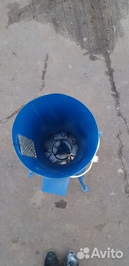 Измельчитель сена и травы Дарья-1 220В