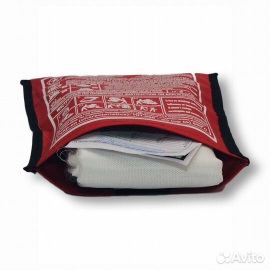 Полотно противопожарное пп-600