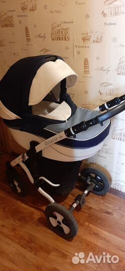 Детские коляски 2 в 1 бу