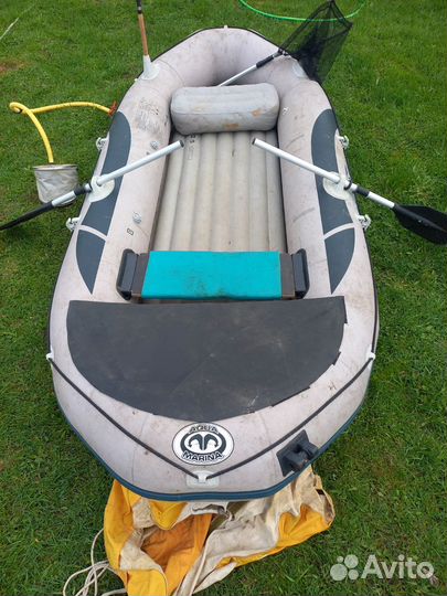 Лодка пвх