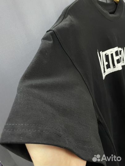 Футболка vetements limited edition оверсайз