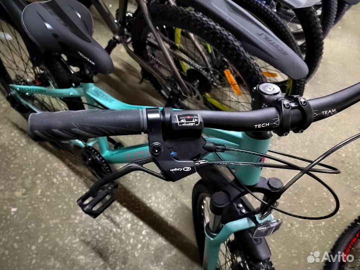 Велосипед 24 D shimano
