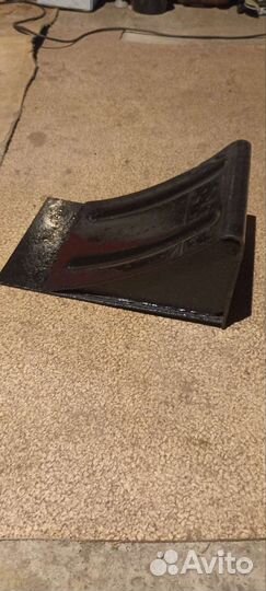 Башмак противооткатный