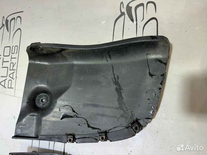 Подкрылки задние Kia Soul AM G4FC 2009