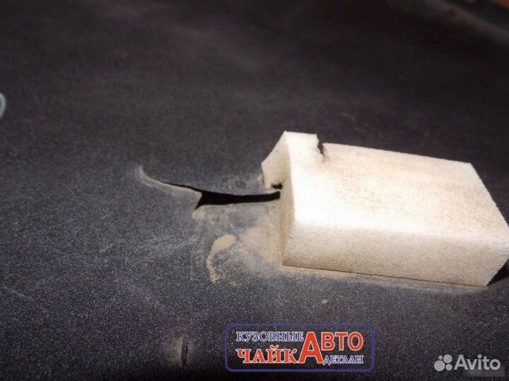 Бампер задний правый Toyota Rav4 A50 2018