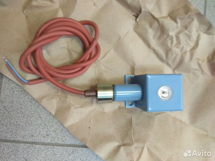 Оповещатель световой звуковой взрывозащ