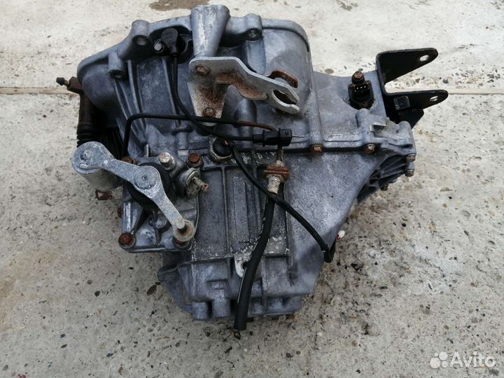 МКПП geely эмгранд ес7