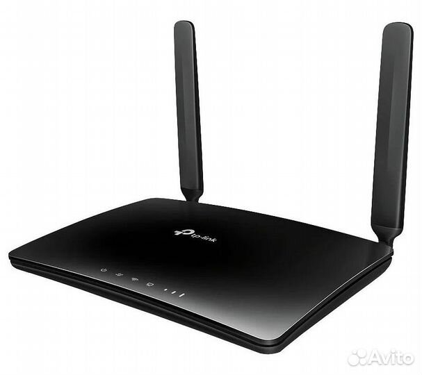 Wi-Fi роутер TP-Link TL-MR150, черный