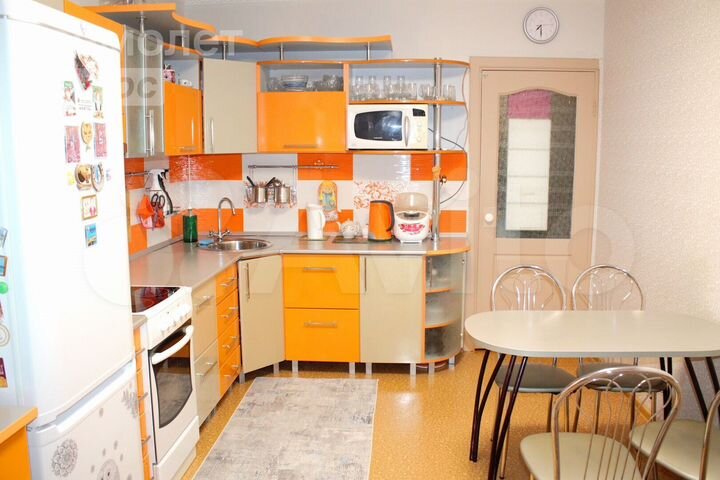 1-к. квартира, 52,6 м², 7/9 эт.