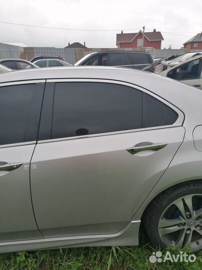 Дверь задняя левая Honda Accord viii (8)