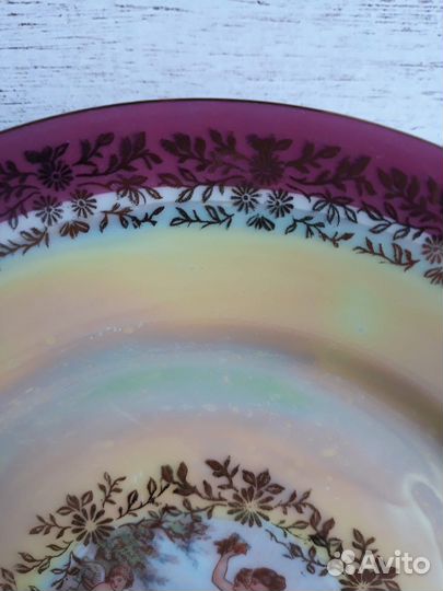 Сервиз мадонна 96 приборов ГДР первый выпуск