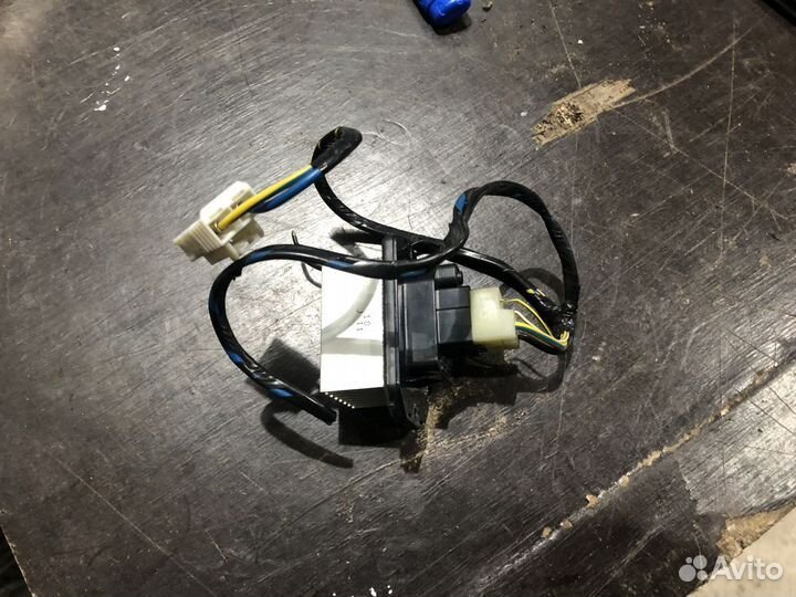 Резистор печки jaguar XF land rover