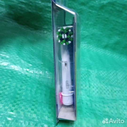 Oral b Сменные насадки Cross Action 2 шт