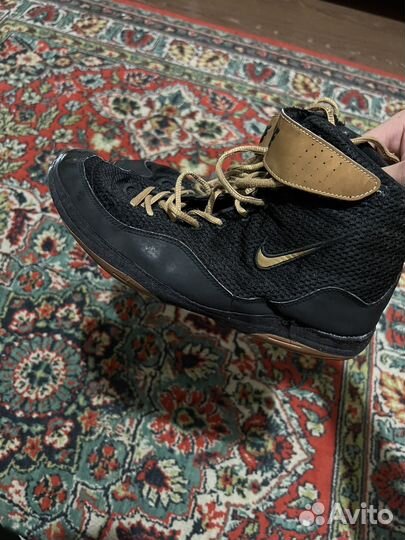 Борцовки Nike inflict