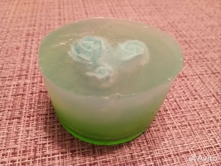 Мыло ручной работы
