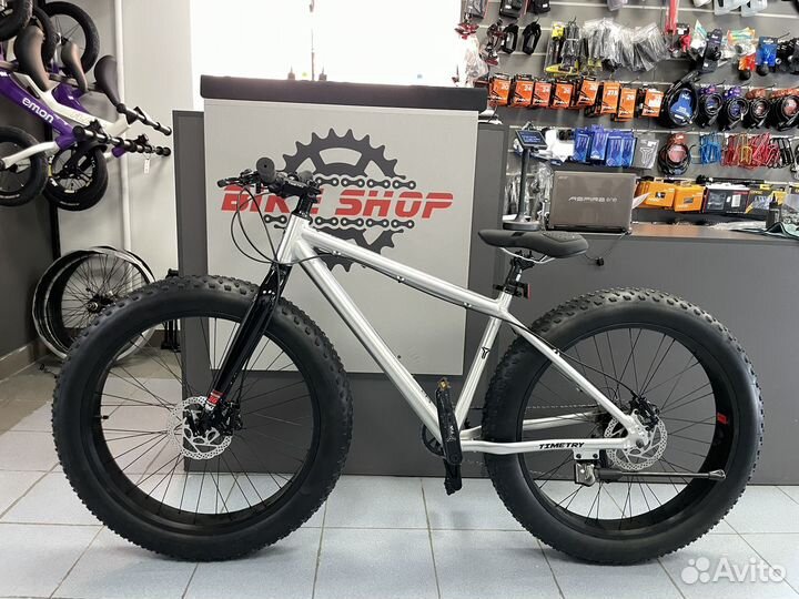 Велосипед фэтбайк 26 Timetry TT288
