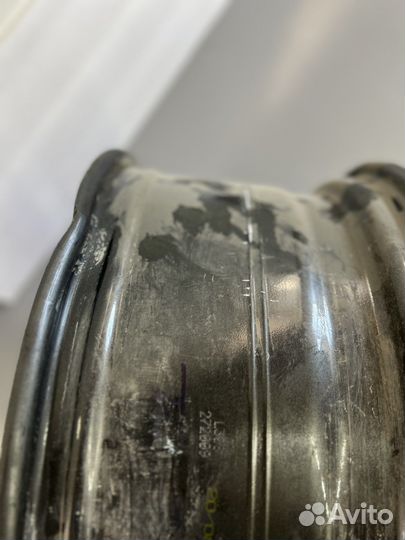 Диск Мерседес / Mercedes GLE W167 R20