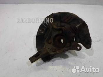 Кулак передний левый