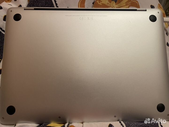 Apple macbook pro 13 2017