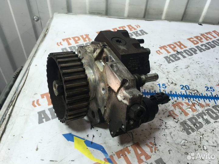 Форд C-Max Топливный насос высокого давления