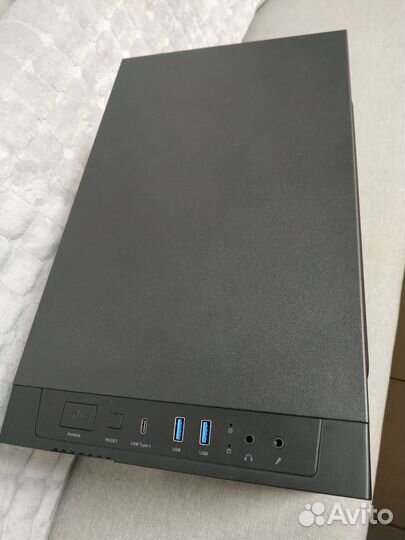 Корпус Chieftec Uni UK-02B ATX