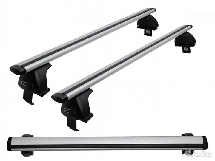 Багажник на крышу LADA Vesta NG ваз-2180 Restyling