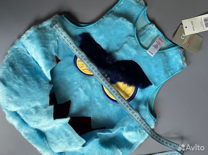 Карнавальный жилет для ребенка 