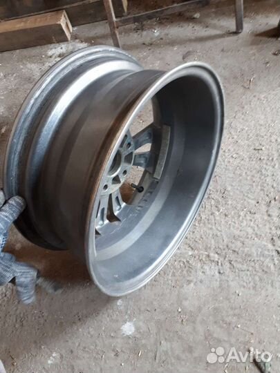 Диски r16 passat b6 оригинал