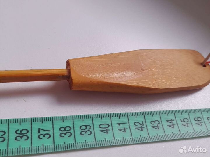 Чесалка сувенир Длина 48см. Достав Лен.р-ну
