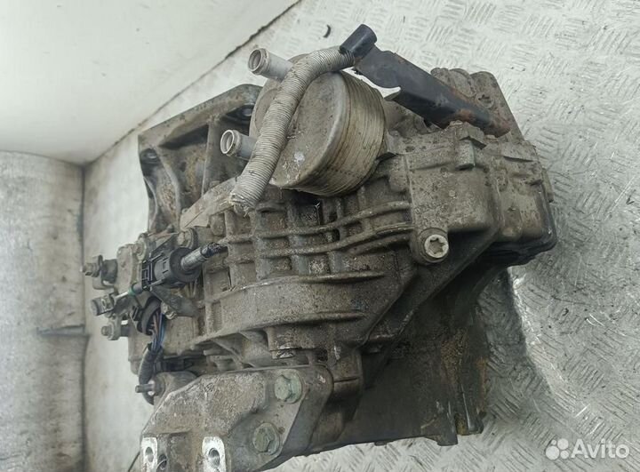 АКПП Volkswagen Touran