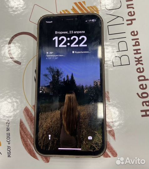 iPhone 12, 64 ГБ