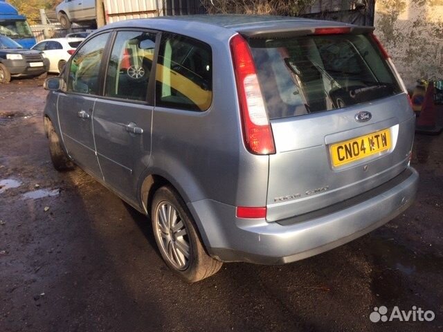 Разбор на запчасти Ford C-Max