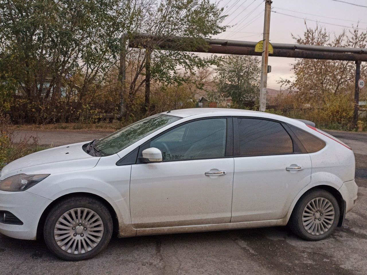 Ford Focus: фото владельца
