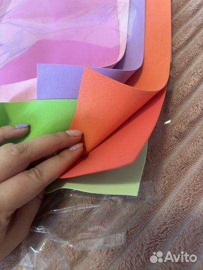 Фоамиран рукоделие