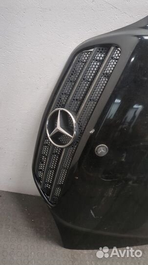 Капот Mercedes ML W163, 2004