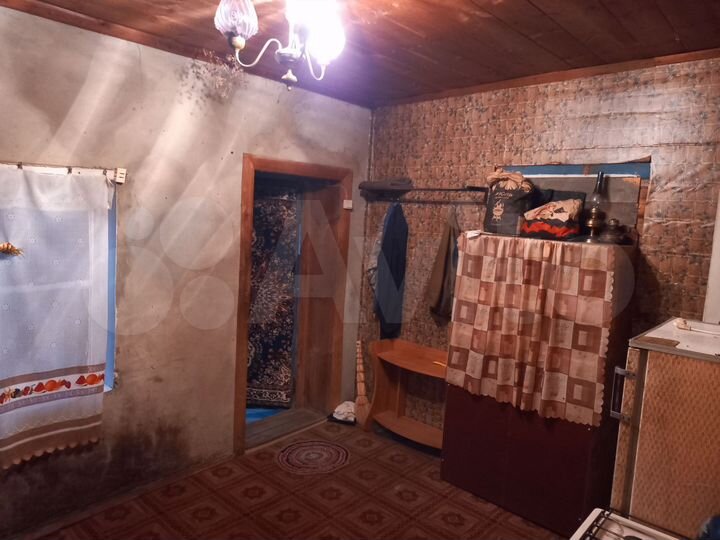 Дом 50,2 м² на участке 9 сот.