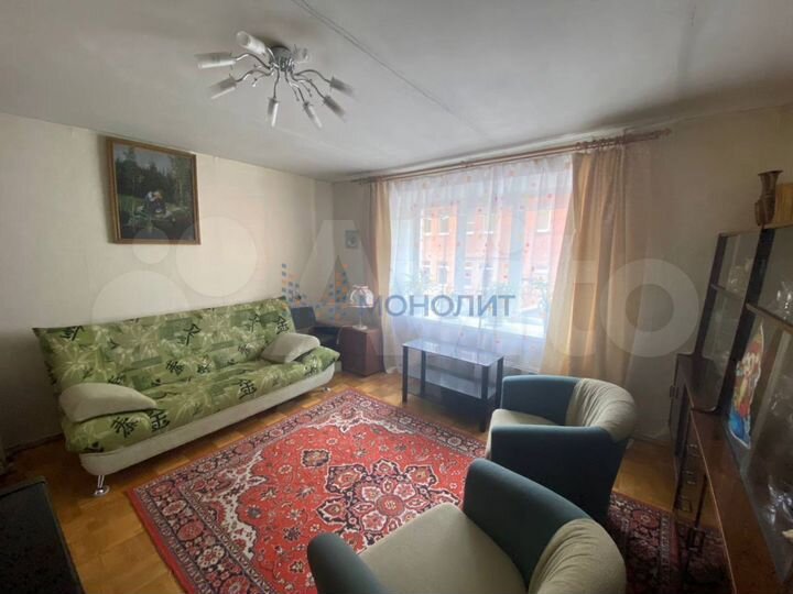 4-к. квартира, 74,5 м², 2/12 эт.