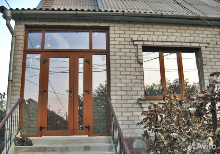 Окна пвх с завода