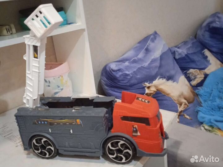 Развивающий автомобиль