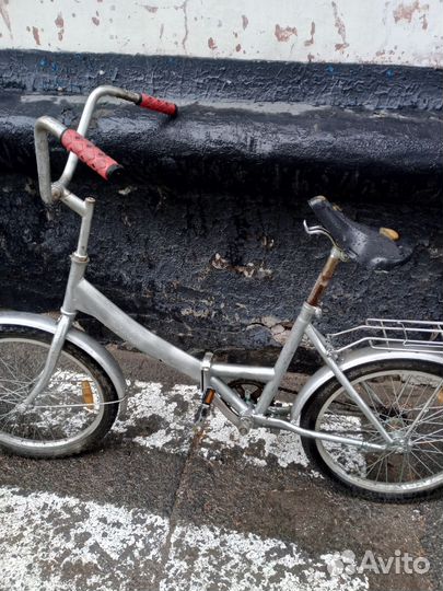 Велосипед бу