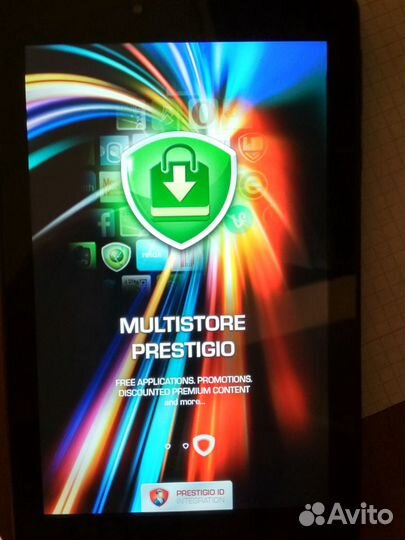 Продаю планшет Prestigio MultiPad Wize 3787 3G