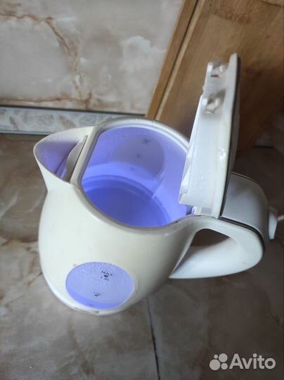 Чайник электрический бу